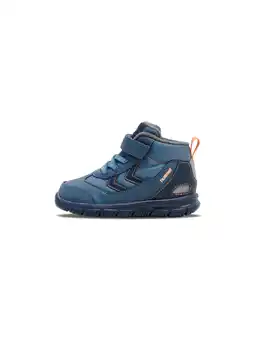 Decathlon Elastische Veters De Boot Van Winter Crosslite Uniseks Kinderen HUMMEL aanbieding