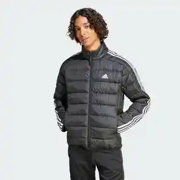 Decathlon Essentials 3-Stripes Light Donsjack aanbieding