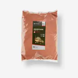 Decathlon Lokvoer Gooster Classic karper aardbei rood 4,75 kg aanbieding
