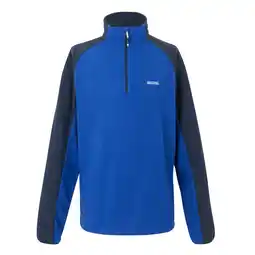 Decathlon Heren Elson II Lichtgewicht Fleece (Olympisch Blauw/Navy) aanbieding