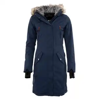 Decathlon Waterdichte damesparka Whis Coach aanbieding