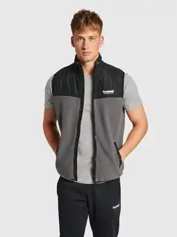Decathlon Instap Bodywarmer Hmllgc Charley Heren HUMMEL aanbieding
