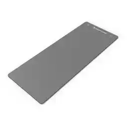 Decathlon Professionele yogamat grijs 173x61x7cm aanbieding