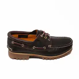 Decathlon Elegante Schoenen Authntic 3 Eye Lug Md Bruin Volwassenen aanbieding