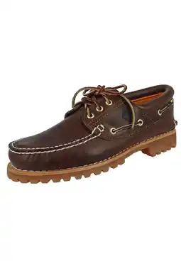 Decathlon Elegante Schoenen Authntic 3 Eye Lug Md Bruin Volwassenen aanbieding