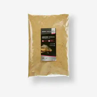 Decathlon Lokvoer Gooster Premium Karper Nuggets 4,75 kg aanbieding