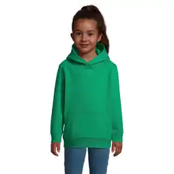 Decathlon Kinder/Kinder Condor Hoodie (Kelly Groen) aanbieding