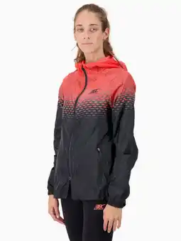 Decathlon Lichte windjack dames Running-Trail PERFORMANCE WINDBREAKER aanbieding