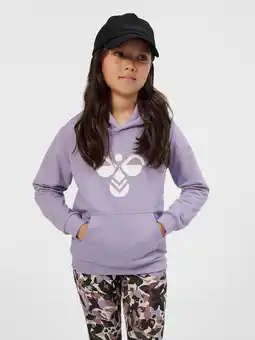 Decathlon Instap Hoodie Hmlcuatro Lifestyle Uniseks Kinderen HUMMEL aanbieding