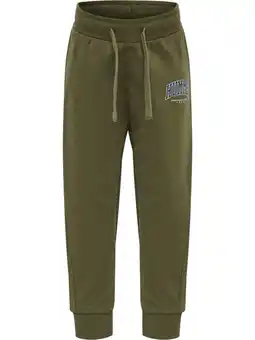 Decathlon Instap Broek Hmlfast Lifestyle Uniseks Kinderen HUMMEL aanbieding