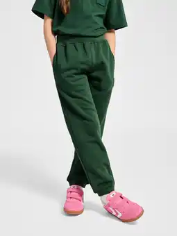 Decathlon Trekkoordsluiting Broek Hmlclean Uniseks Kinderen HUMMEL aanbieding