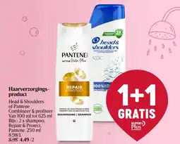 Delhaize Haarverzorgingsproduct aanbieding