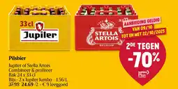 Delhaize Pilsbier aanbieding