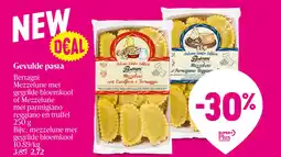 Delhaize Gevulde pasta aanbieding