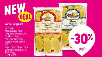 Delhaize Gevulde pasta aanbieding