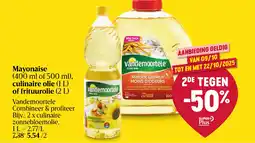 Delhaize Mayonaise aanbieding