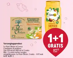 Delhaize Verzorgingsproduct aanbieding