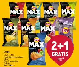 Delhaize Chips aanbieding