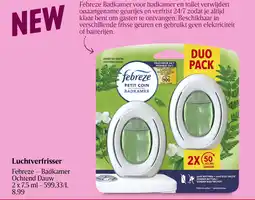 Delhaize Luchtverfrisser aanbieding