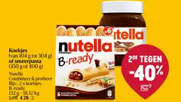 Delhaize Koekjes aanbieding