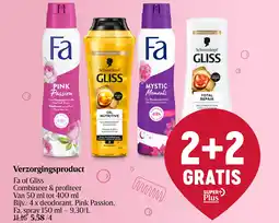 Delhaize Verzorgingsproduct aanbieding