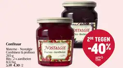 Delhaize Confituur aanbieding