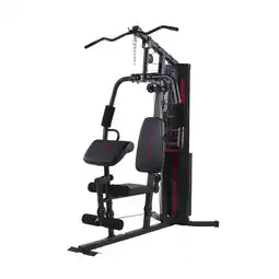 Decathlon HG3000 Eclipse Krachtstation – Zwart aanbieding