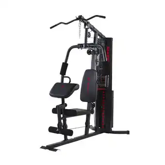 Decathlon HG3000 Eclipse Krachtstation – Zwart aanbieding