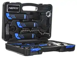 Decathlon NEATT Tool Box 43 Pieces aanbieding