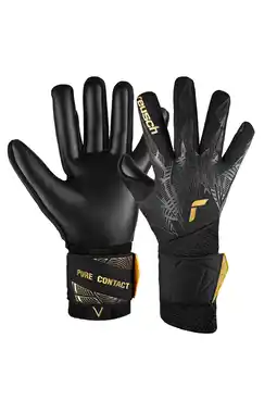 Decathlon Keepershandschoenen Reusch Pure Contact Infinity aanbieding