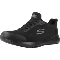 Decathlon Sneakers Skechers Squad Sr, Zwart, Dames aanbieding