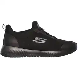 Decathlon Sneakers Skechers Squad Sr, Zwart, Dames aanbieding