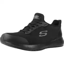 Decathlon Sneakers Skechers Squad Sr, Zwart, Dames aanbieding