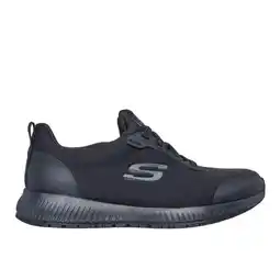 Decathlon Sneakers Skechers Squad Sr, Zwart, Dames aanbieding