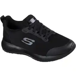Decathlon Sneakers Skechers Squad Sr, Zwart, Dames aanbieding