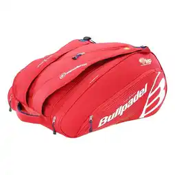 Decathlon padel bag Bullpadel BPP25005 FEP CU85003000 RED aanbieding