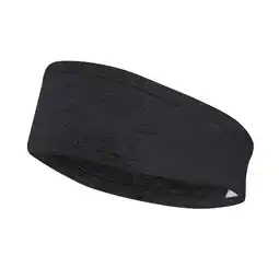 Decathlon Lopende hoofdband (Zwart) aanbieding