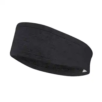 Decathlon Lopende hoofdband (Zwart) aanbieding