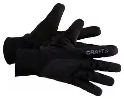 Decathlon Craft Core Insulate Glove Handschoenen Zwart Unisex aanbieding
