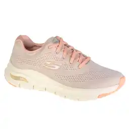 Decathlon Damestrainers Skechers Arch fit aanbieding