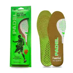 Decathlon Padelzolen FootGel aanbieding