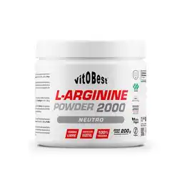 Decathlon L-Arginine 2000 - 200g VitoBest aanbieding