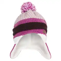 Decathlon Kinder/Kinder Perry muts (Roze) aanbieding