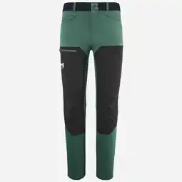 Decathlon Broek Wandelen voor heren ONEGA STRETCH aanbieding