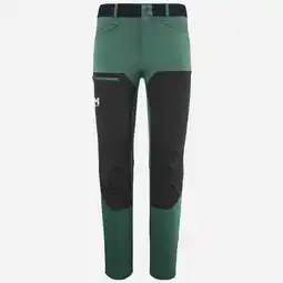 Decathlon Broek Wandelen voor heren ONEGA STRETCH aanbieding