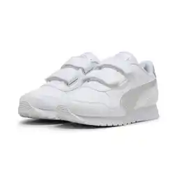 Decathlon ST Runner v4 Glitter sneakers voor kinderen PUMA aanbieding