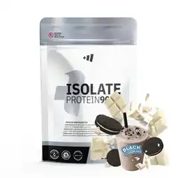 Decathlon Isolaat 90 CFM - 1 kg witte chocolade met zwarte koekjes MM Supplements aanbieding