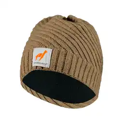 Decathlon Premium alpaca muts met merino beanie, uniseks voor heren en dames volwassenen aanbieding