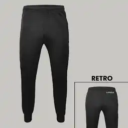 Decathlon MESSICO oversized sportbroek van polyester aanbieding