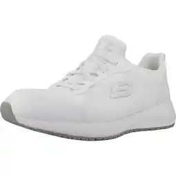 Decathlon Sneakers Skechers Model Squad Kleur Wit aanbieding